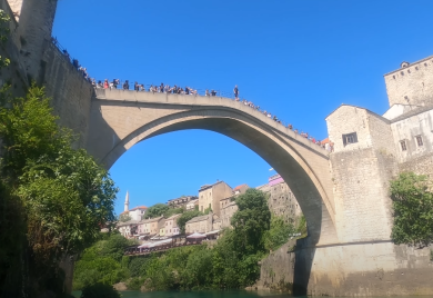 Tužna godišnjica rušenja Starog mosta u Mostaru