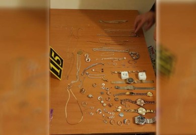 Banjaluka: Uhapšen serijski provalnik, ljestvama se penjao u stanove