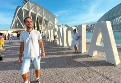 DACEŠIN: Proputovao sam više od 80 zemalja, bio sam na pet kontinenata i naučio pet stranih jezika