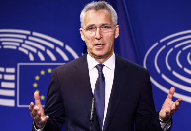Stoltenberg ohrabren napredovanjem ukrajinskih trupa