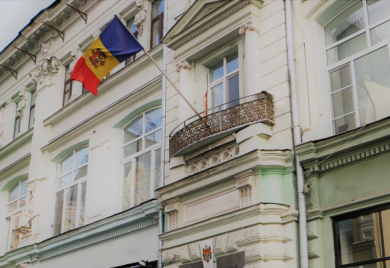 Protjeran službenik Ambasade Moldavije
