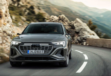 Audi predstavio Q8 E-Tron, električni SUV sa 496 KS