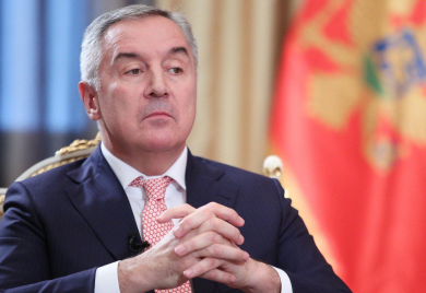 Đukanović tražio hitno mišljenje Venecijanske komisije