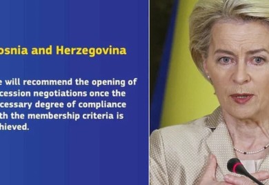 Jezičke vratolomije Evropske unije: Iz Brisela stigla ispravka koja se odnosi na izvještaj o BiH