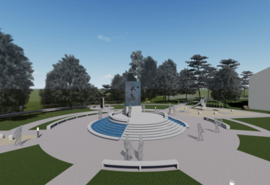 Spremna gradnja memorijalnog kompleksa posvećenog stradalim sarajevskim Srbima