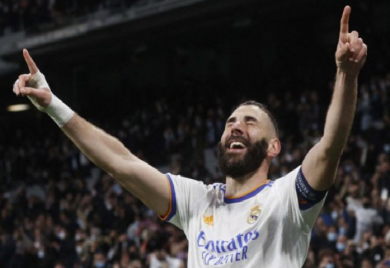 Engleski zabrinuti: Benzema ponovo na terenu nakon povrede