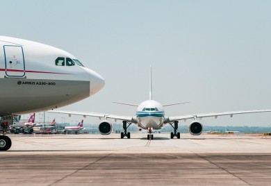 Spušten ruski avion pun putnika