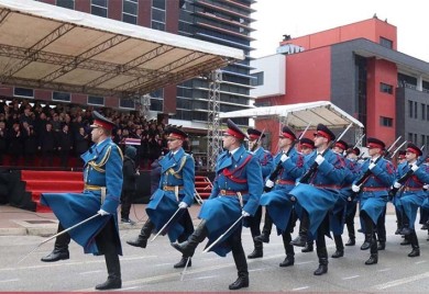 Proslavu Dana Republike u drugom bh. enitetu nazivaju terorističkim činom