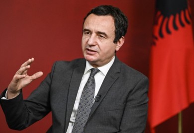 KURTI: Srbija je nenormalna, odbacili su francusko-njemački plan