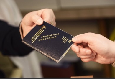 Pasoš BiH u rangu sa ruskim