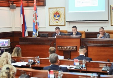 Sutra vanredna sjednica Skupštine grada Banjaluka