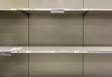 Trgovci u panici: U Njemačkoj se očekuju prazne police