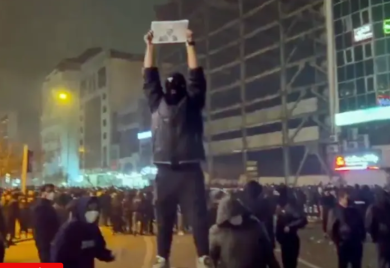 "Svi demonstranti u Iranu biće optuženi kao neprijatelji boga": Prijeti im smrtna kazna