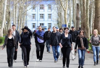 Priprema za narednu akademsku godinu: Strane studente mame programima na engleskom i ruskom
