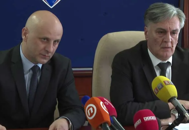 "Ko god počini krivično djelo biće procesuiran"