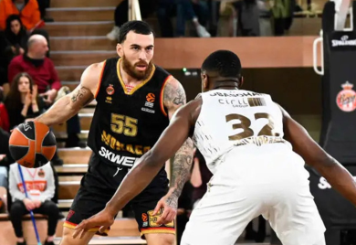 Monako opet bolji od Asvela