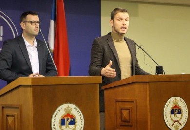 Stanivuković ima protivkandidate za gradonačelnika Banjaluke i u PDP-u?