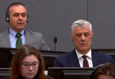 Suđenje u završnici: Tužilaštvo traži 45 godina za Hašima Tačija