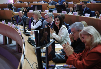 "Bošnjački političari u rastrojstvu", Sabina Čudić "prijeti" Americi