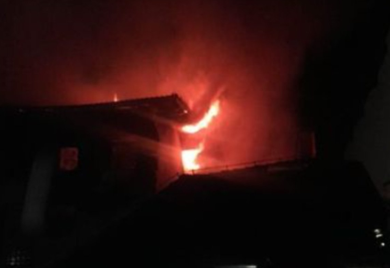 Oglasio se menadžment hotela na Vlašiću o požaru koji je buknuo sinoć (FOTO)