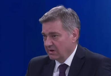 ZVIZDIĆ: Prijetnja isprazna, Srpska nikada neće biti država