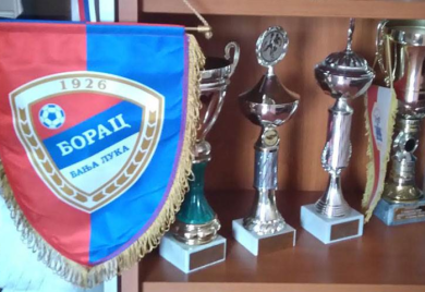 Promjene u Borcu: Banjalučki klub dobija novo rukovodstvo