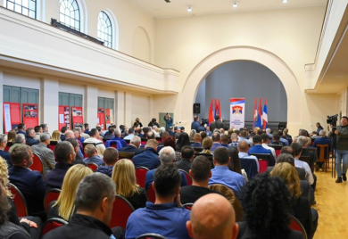 Deklaracija SDS-a: Pokrećemo inicijativu za formiranje "Vlade u sjeni"