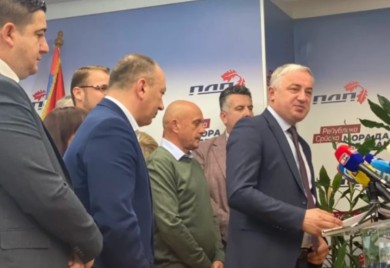 PDP pokreće inicijativu: Proglasiti Milanovića nepoželjnom osobom za Srpsku