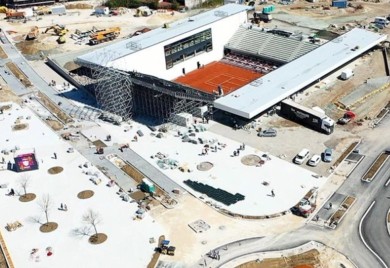 Pogledajte uputstva za ponašanje tokom Srpska opena