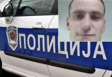 Predao se osumnjičeni za ubistvo djevojčice u Beogradu