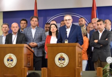 Posljednja šansa za dogovor: Sastanak lidera opozicije u Banjaluci, Stanivuković “kamen u cipeli”