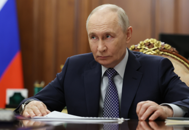 Putin proglasio vaskršnje primirje u Ukrajini