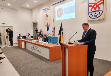 Novi Grad: Najavljeni protesti zbog skladišta radioaktivnog otpada na Trgovskoj gori