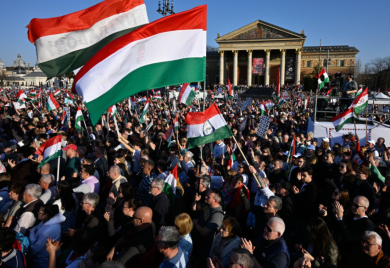 Mađarski rulet: Gulaš, trikovi i jedan jako ljuti začin