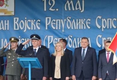 Vojska Republike Srpske obilježila 32 godine od osnivanja