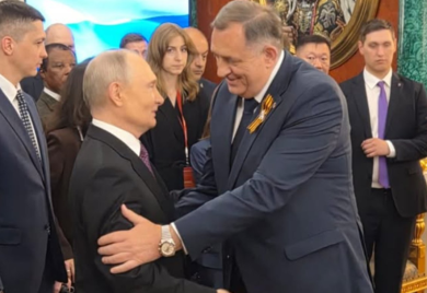 Od traktora do BRIKS-a: Šta je Dodik dogovorio sa svjetskim liderima? (FOTO, VIDEO)