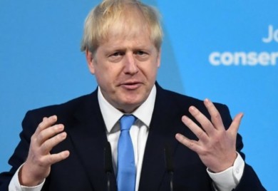 Boris Džonson napustio britanski parlament, dao ostavku na funkciju poslanika