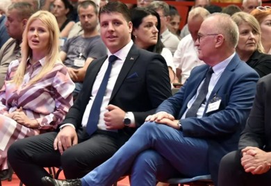 Izabran novi predsjednik NDP-a