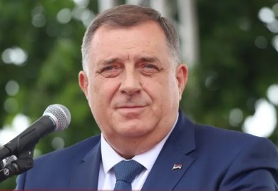 Dodik u Mauthauzenu: Sjećanje na stradanje ne može nestati