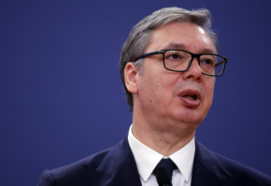 Vučić najavio da za tri-četiri mjeseca podnosi ostavku: Već pakuje knjige u Predsjedništvu