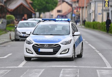 Predložen pritvor osumnjičenom šverceru droge