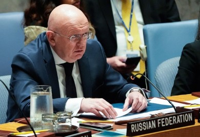 Nebenzja u UN: Norveška dopustila da se sistemom NASAMS pogodi dječja bolnica