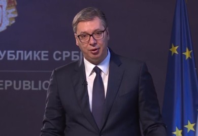 Vučić odgovorio Bajdenu i KIarku: Srbija neće biti plijen kao 1999. godine