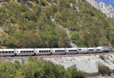 Voz Sarajevo – Ploče ruši rekorde: Objavljen broj putnika za samo dva vikenda!