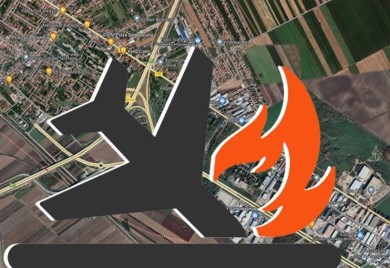 Poznati detalji pada aviona u Beogradu: Tijelo pilota pronađeno u kukuruzištu