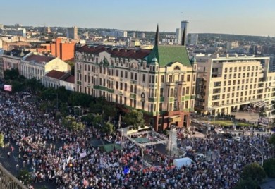 BEOGRAĐANI PROTIV iskopavanja litijuma
