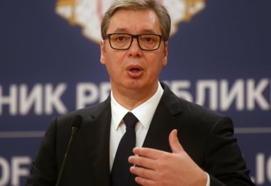 Vučić: Amerika naoružava države na Balkanu