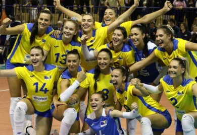 Odbojkašice BiH igraju završnu utakmicu za kvalifikacije na EP