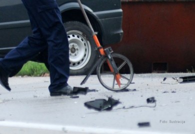 Teška nesreća kod Zvornika: Poginula jedna osoba, dijete teško povrijeđeno