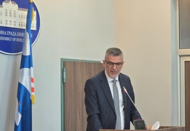 Opozvan Samir Baćevac zbog uvredljive objave o generalu Mladiću